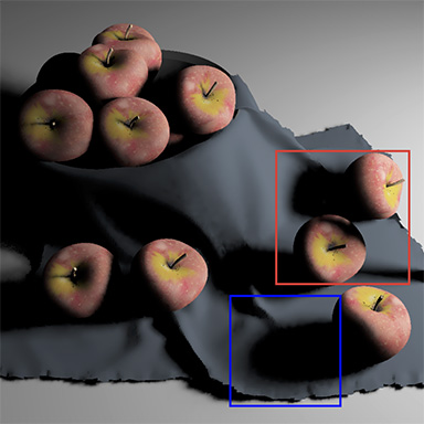Temporally Reliable Motion Vectors for Real-time Ray Tracing